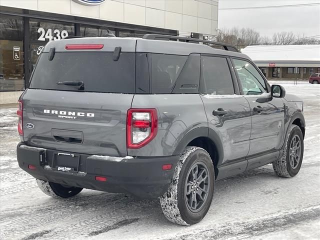 2023 Ford Bronco Sport Big Bend