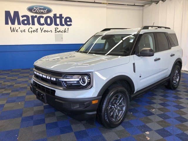 2023 Ford Bronco Sport Big Bend