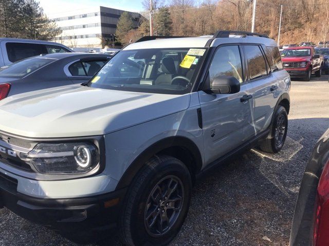 2023 Ford Bronco Sport Big Bend