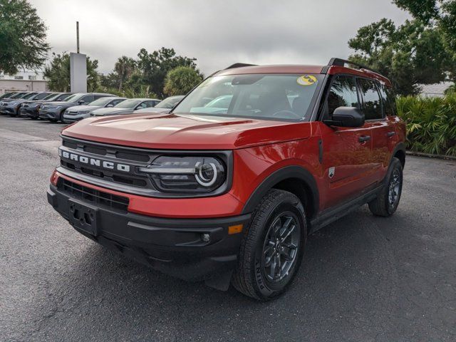 2023 Ford Bronco Sport Big Bend