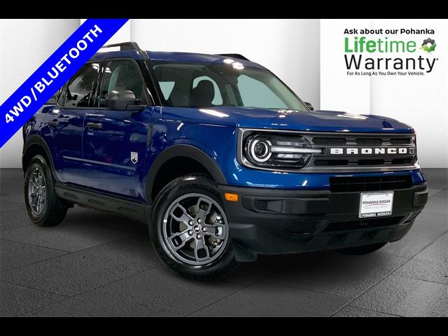 2023 Ford Bronco Sport Big Bend