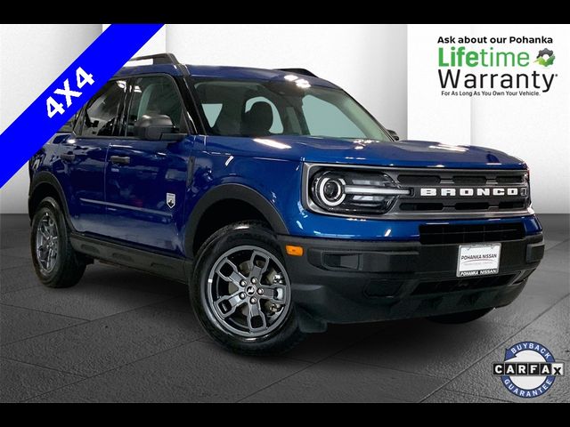 2023 Ford Bronco Sport Big Bend