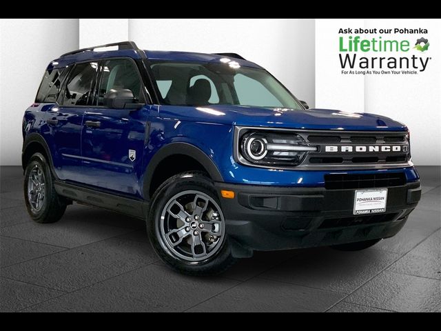 2023 Ford Bronco Sport Big Bend