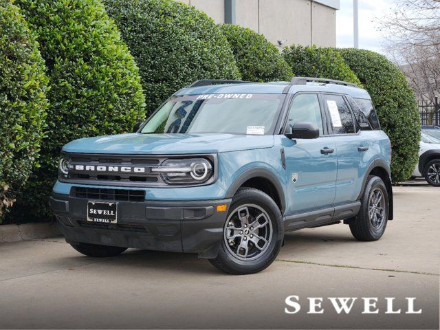 2023 Ford Bronco Sport Big Bend