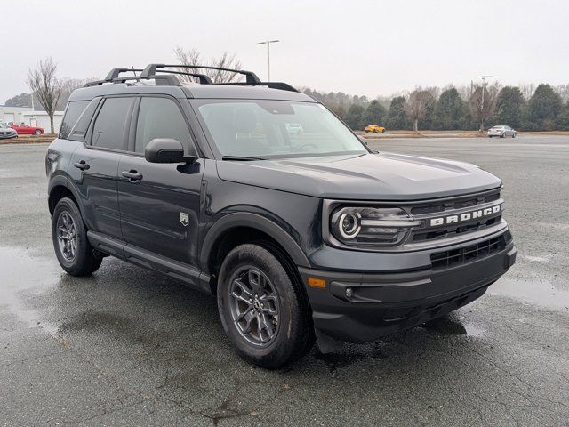 2023 Ford Bronco Sport Big Bend