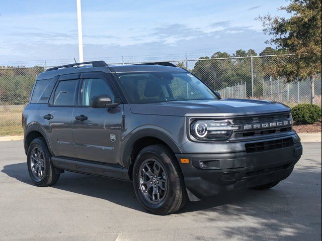 2023 Ford Bronco Sport Big Bend