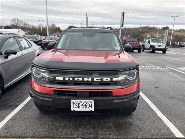 2023 Ford Bronco Sport Big Bend