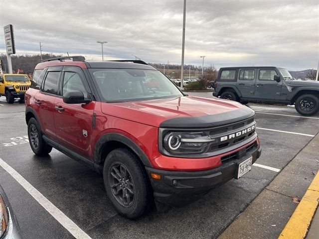 2023 Ford Bronco Sport Big Bend