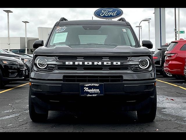 2023 Ford Bronco Sport Big Bend