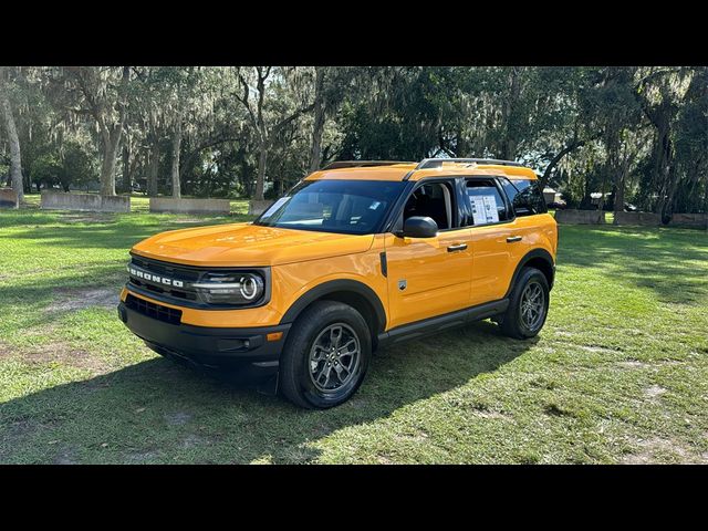 2023 Ford Bronco Sport Big Bend