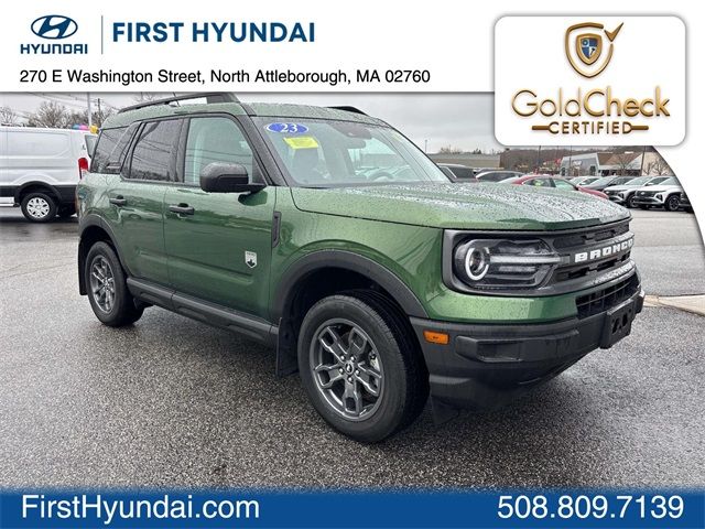 2023 Ford Bronco Sport Big Bend