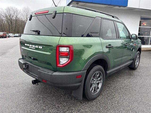 2023 Ford Bronco Sport Big Bend