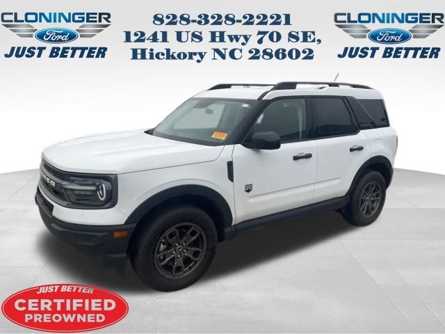 2023 Ford Bronco Sport Big Bend