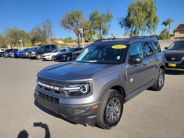 2023 Ford Bronco Sport Big Bend