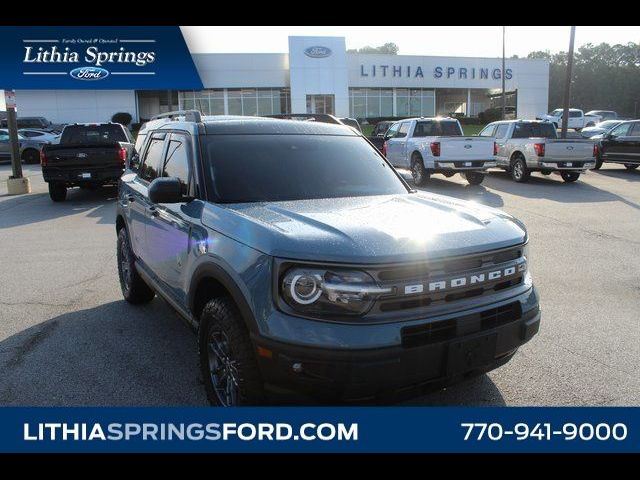 2023 Ford Bronco Sport Big Bend