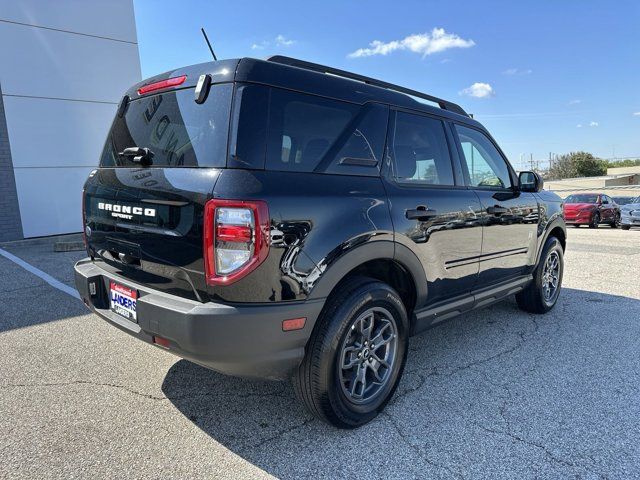 2023 Ford Bronco Sport Big Bend