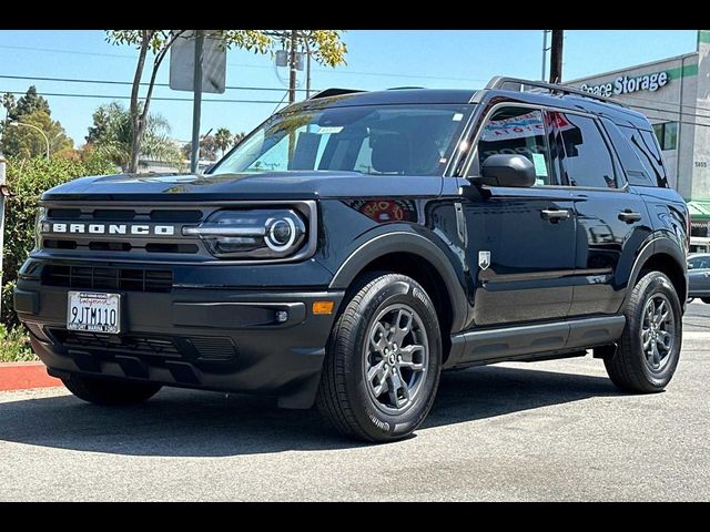 2023 Ford Bronco Sport Big Bend