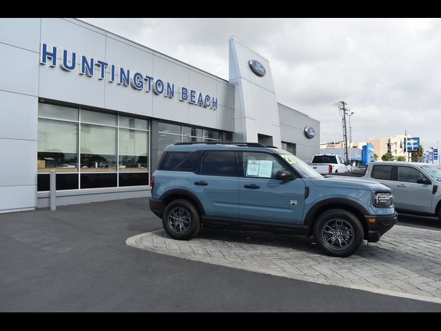 2023 Ford Bronco Sport Big Bend