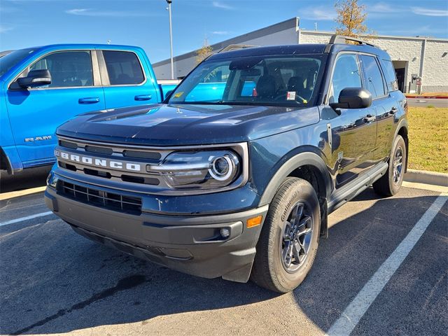 2023 Ford Bronco Sport Big Bend