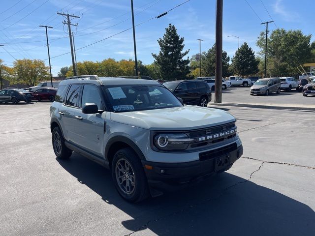 2023 Ford Bronco Sport Big Bend