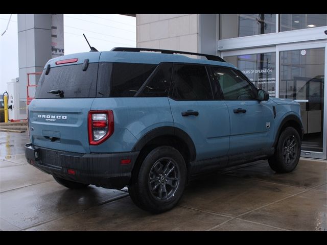 2023 Ford Bronco Sport Big Bend