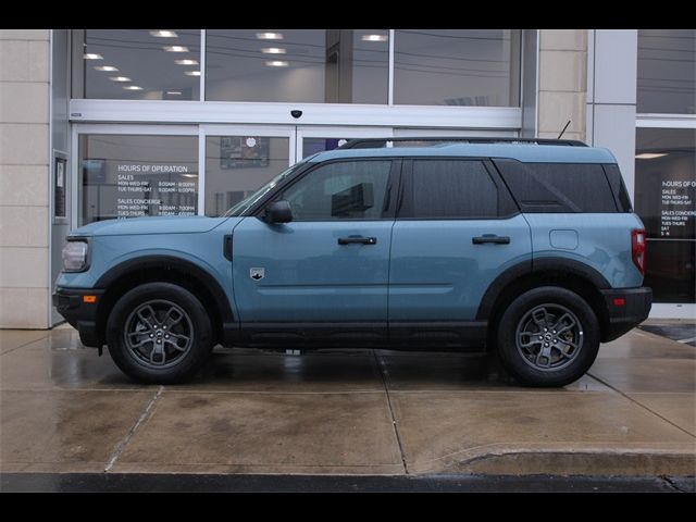 2023 Ford Bronco Sport Big Bend