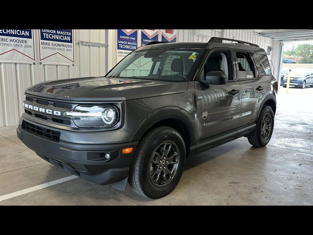 2023 Ford Bronco Sport Big Bend