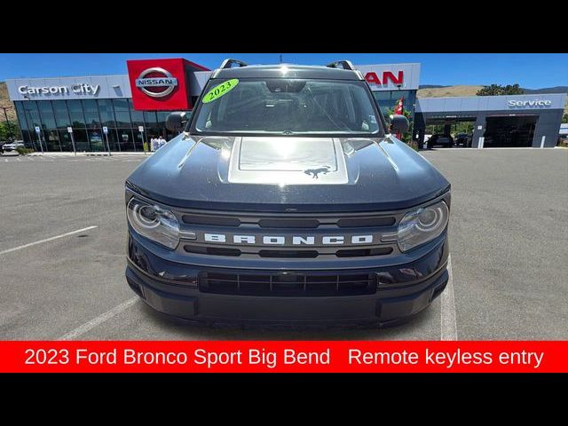 2023 Ford Bronco Sport Big Bend