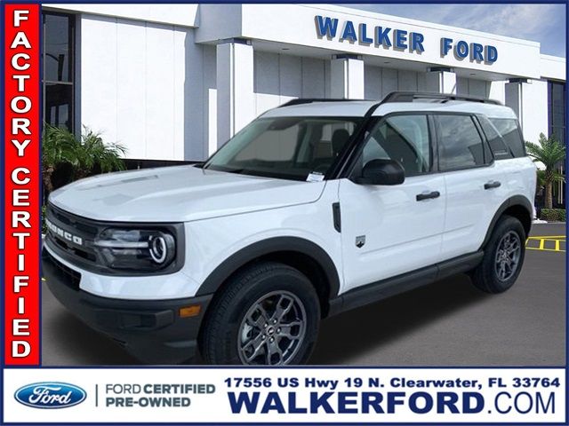 2023 Ford Bronco Sport Big Bend