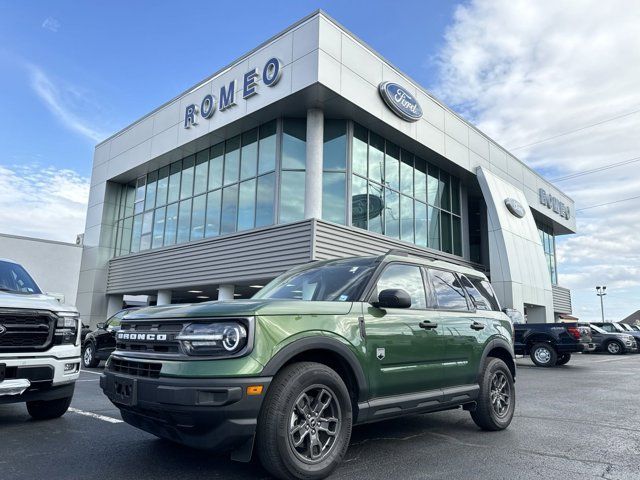 2023 Ford Bronco Sport Big Bend