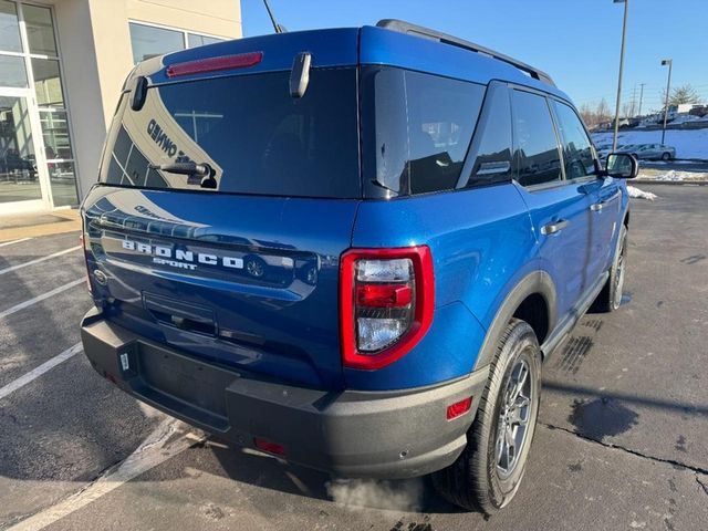 2023 Ford Bronco Sport Big Bend