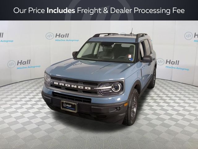 2023 Ford Bronco Sport Big Bend