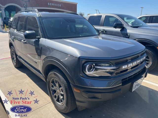 2023 Ford Bronco Sport Big Bend