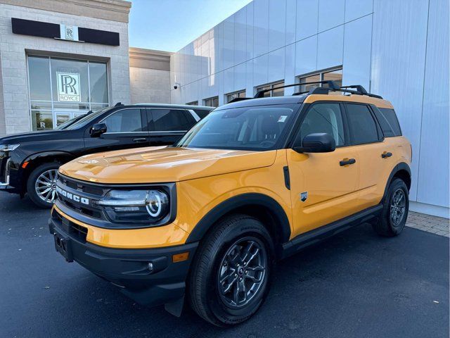 2023 Ford Bronco Sport Big Bend