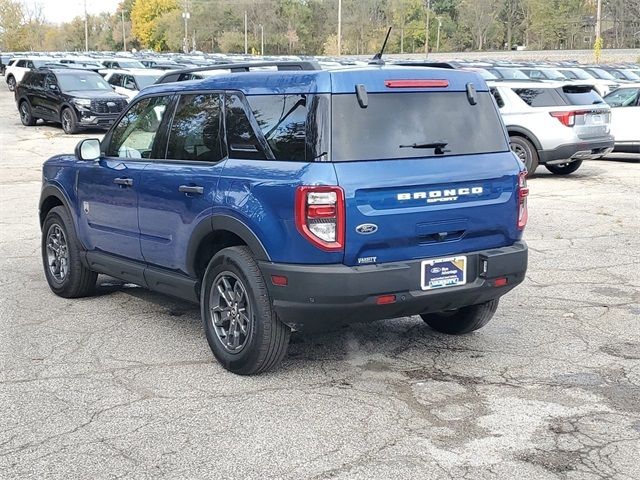 2023 Ford Bronco Sport Big Bend