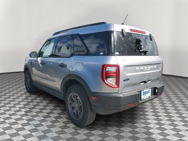 2023 Ford Bronco Sport Big Bend