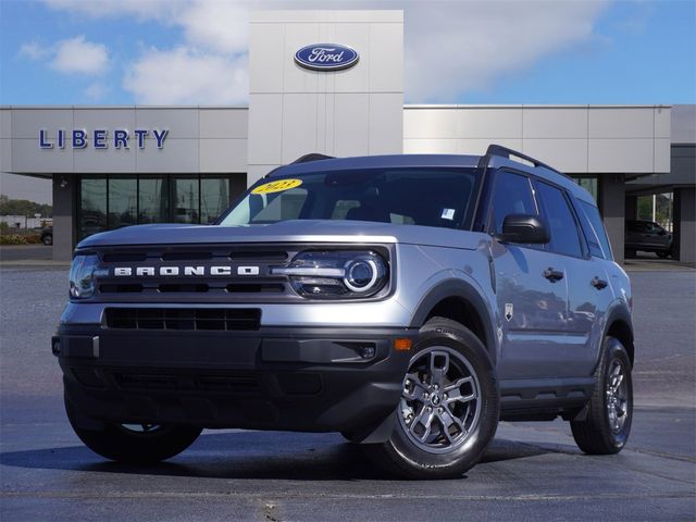 2023 Ford Bronco Sport Big Bend