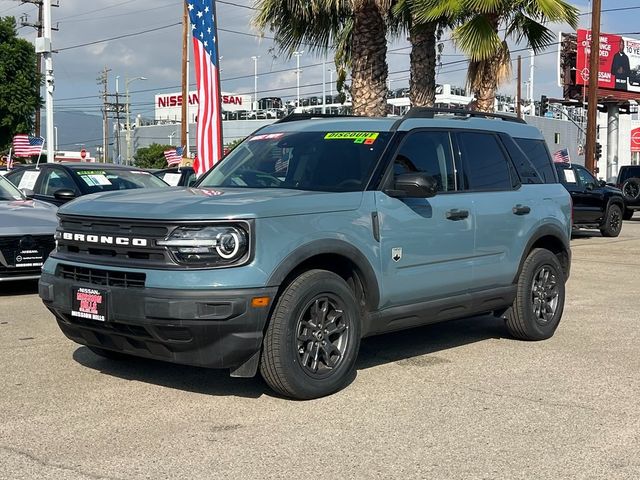 2023 Ford Bronco Sport Big Bend