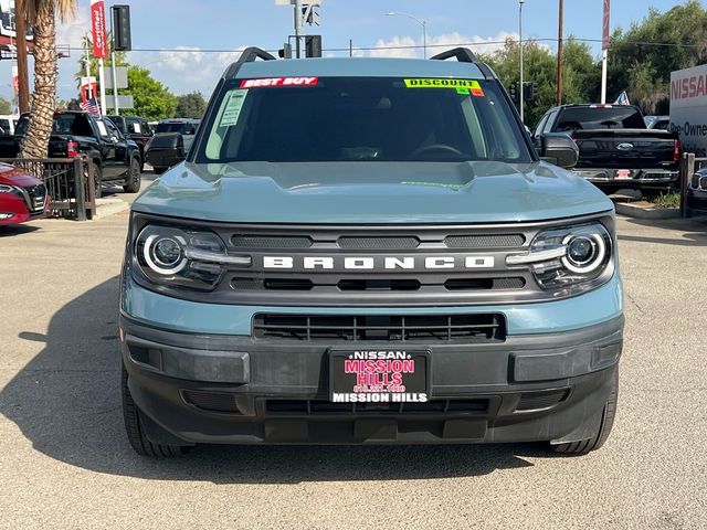 2023 Ford Bronco Sport Big Bend