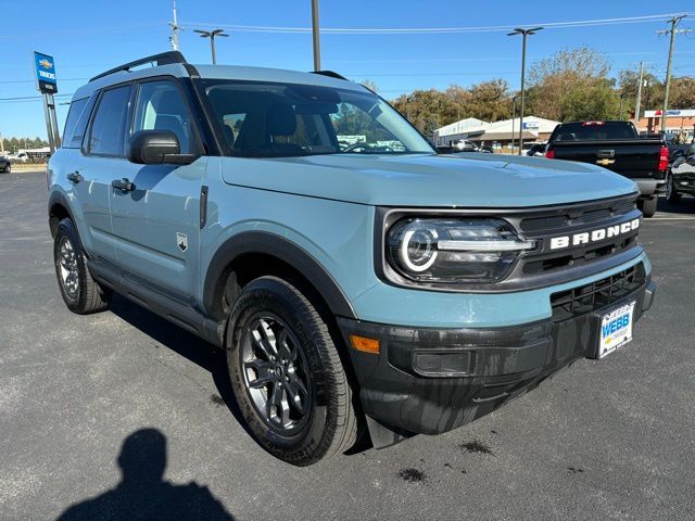 2023 Ford Bronco Sport Big Bend