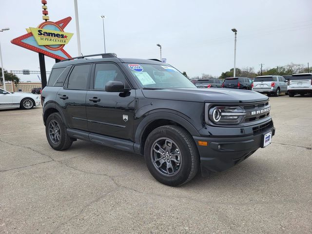 2023 Ford Bronco Sport Big Bend