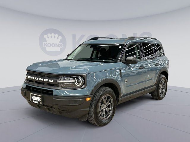 2023 Ford Bronco Sport Big Bend