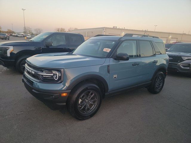 2023 Ford Bronco Sport Big Bend