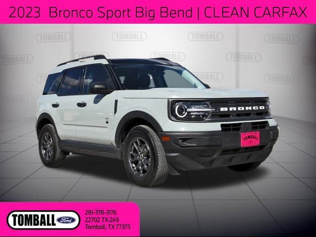 2023 Ford Bronco Sport Big Bend