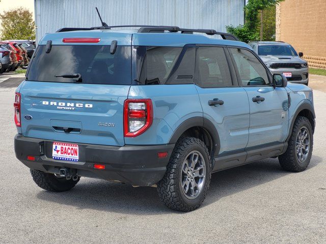 2023 Ford Bronco Sport Big Bend