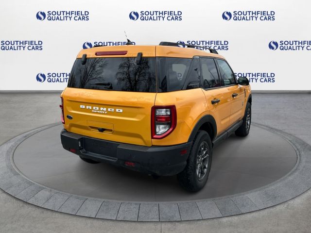 2023 Ford Bronco Sport Big Bend