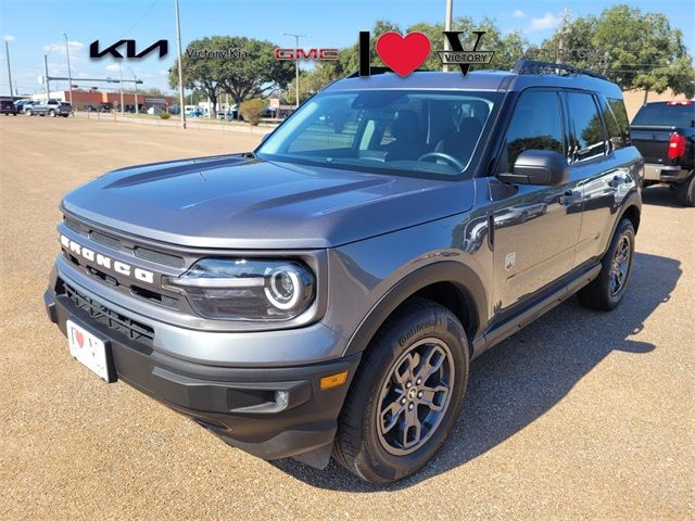 2023 Ford Bronco Sport Big Bend