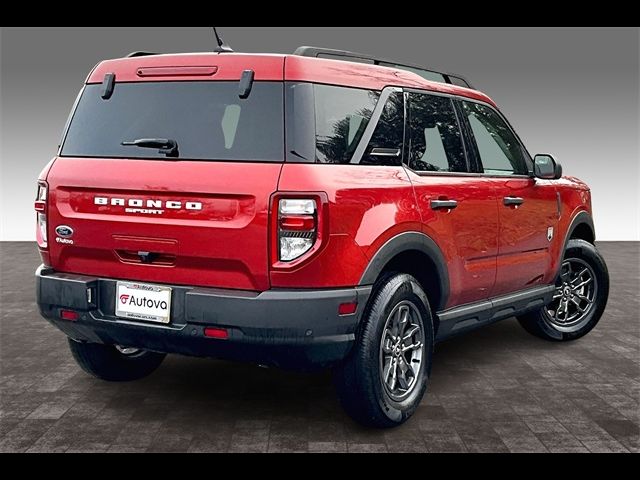 2023 Ford Bronco Sport Big Bend