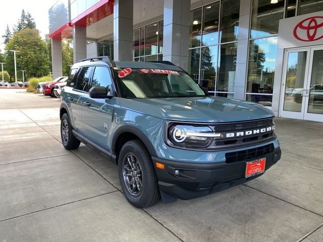 2023 Ford Bronco Sport Big Bend