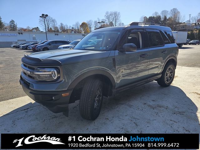 2023 Ford Bronco Sport Big Bend